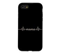 Custodia per iPhone SE (2020) / 7/8 Mamma, mamma che batte il cuore
