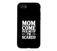 Custodia per iPhone SE (2020) / 7/8 Mamma vieni a prendermi e ho paura