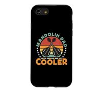 Custodia per iPhone SE (2020) / 7/8 Mandolino Papà Come Un Papà Normale Ma Bluegrass Musica Mandolino