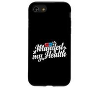 Custodia per iPhone SE (2020) / 7/8 Manifest my Health Placebo Citazione