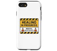 Custodia per iPhone SE (2020) / 7/8 Manutenzione mentale in corso di guarigione