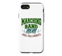 Custodia per iPhone SE (2020) / 7/8 Marching Band Mama (si sentono lamenti!)