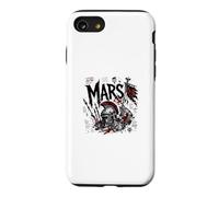 Custodia per iPhone SE (2020) / 7/8 Marte Dio romano di SPQR Legione Valor Battaglia