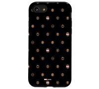 Custodia per iPhone SE (2020) / 7 / 8 Marvel Illustrious Legacy 85th Anniversary Super Hero Icons