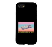 Custodia per iPhone SE (2020) / 7/8 Mechanical Keyboard Endgame Does Not Exist Keycap Collector