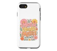 Custodia per iPhone SE (2020) / 7/8 Mental Health Matters All Day Every Day Inspirational