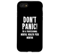 Custodia per iPhone SE (2020) / 7/8 Mentore peer per la salute mentale