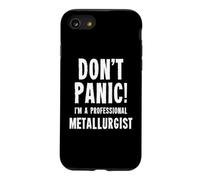 Custodia per iPhone SE (2020) / 7/8 Metallurgista