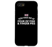 Custodia per iPhone SE (2020) / 7/8 Mi avevi a Fish & Finger Pies