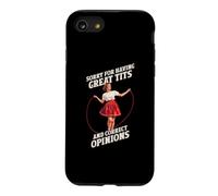 Custodia per iPhone SE (2020) / 7/8 Mi dispiace per avere grandi tette opinioni corrette