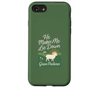 Custodia per iPhone SE (2020) / 7/8 Mi fa sdraiare nei pascoli verdi