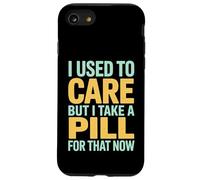 Custodia per iPhone SE (2020) / 7/8 Mi occupavo dell'umorismo sarcastico