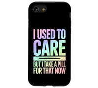 Custodia per iPhone SE (2020) / 7/8 Mi occupavo dell'umorismo sarcastico