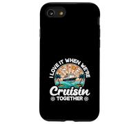 Custodia per iPhone SE (2020) / 7/8 Mi piace quando siamo in crociera insieme