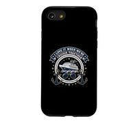 Custodia per iPhone SE (2020) / 7/8 Mi piace quando stiamo navigando insieme