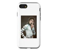 Custodia per iPhone SE (2020) / 7/8 Michael Jackson Bad World Tour in diretta a Wembley 1988