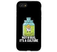 Custodia per iPhone SE (2020) / 7/8 Microbiology Fermentation Not A Bug It's A Culture