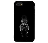 Custodia per iPhone SE (2020) / 7/8 Mictlantecuhtli Dio dei Morti