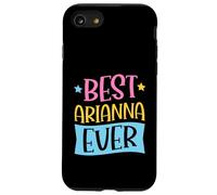 Custodia per iPhone SE (2020) / 7/8 Miglior Arianna mai corrispondente Nome personalizzato