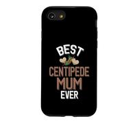 Custodia per iPhone SE (2020) / 7/8 Miglior millepiedi mamma mai animale domestico insetto con cuori