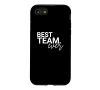 Custodia per iPhone SE (2020) / 7/8 Miglior Team Ever Boss Day Appreciation Manager Lavoro
