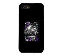Custodia per iPhone SE (2020) / 7/8 Missione spaziale su MARTE Red piccolo Planet Explorer