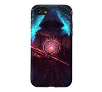 Custodia per iPhone SE (2020) / 7/8 Mistico mago oscuro di potere e segreti