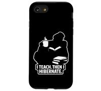 Custodia per iPhone SE (2020) / 7/8 Modalità di ibernazione dell'insegnante