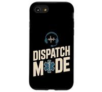 Custodia per iPhone SE (2020) / 7/8 Modalità di spedizione EMS Emergency Dispatcher Pride