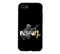 Custodia per iPhone SE (2020) / 7/8 Modern Soldier Ready For Warfare and Duty Design 1 of 4