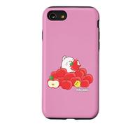 Custodia per iPhone SE (2020) / 7/8 Molang ama le mele Piu Piu Anime Coniglio