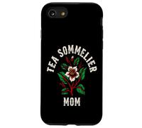 Custodia per iPhone SE (2020) / 7/8 Mom Tea Sommelier Cuore