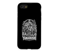 Custodia per iPhone SE (2020) / 7/8 Monaco mistico giapponese ascetico montagna Yamabushi
