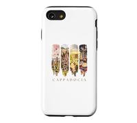 Custodia per iPhone SE (2020) / 7/8 Mongolfiere, caminetti delle fate e grotte - Vacanza Capadochia