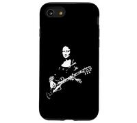 Custodia per iPhone SE (2020) / 7/8 Monna Lisa che suona la chitarra