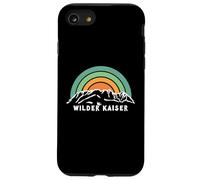 Custodia per iPhone SE (2020) / 7/8 Monte Wilder Kaiser Kitzbühel Tirolo Escursione Austria Regalo di viaggio