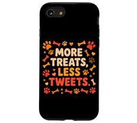 Custodia per iPhone SE (2020) / 7/8 MORE TREATS LESS TWEETS