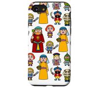 Custodia per iPhone SE (2020) / 7/8 Mori E Cristiani