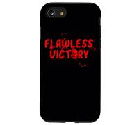 Custodia per iPhone SE (2020) / 7/8 Mortal Kombat Klassic Flawless Victory
