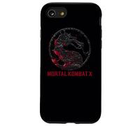 Custodia per iPhone SE (2020) / 7/8 Mortal Kombat X Bloody Seal