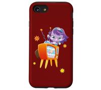 Custodia per iPhone SE (2020) / 7/8 Moshi Monsters Zaffi su Televisione Poppeteer Poppet