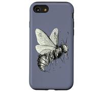 Custodia per iPhone SE (2020) / 7/8 Mostruoso Gluttonous Lord of the Heavens Demonic Fly Cut Out