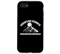 Custodia per iPhone SE (2020) / 7/8 Mountain Runner Sporco Trail Running Citazione