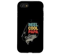 Custodia per iPhone SE (2020) / 7/8 Mulinello da pesca Cool Papa Fisherman Dad