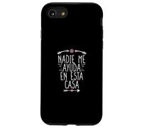 Custodia per iPhone SE (2020) / 7/8 Nadie Me Ayuda En Esta Casa