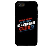 Custodia per iPhone SE (2020) / 7/8 Narcotici ufficiali anonimi: non importa cosa