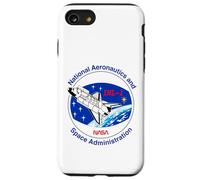 Custodia per iPhone SE (2020) / 7/8 NASA - Patch della missione Shuttle IML 1