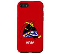 Custodia per iPhone SE (2020) / 7/8 NASA - Patch Missione Apollo 17