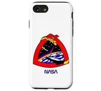 Custodia per iPhone SE (2020) / 7/8 NASA - Patch Missione Apollo 17