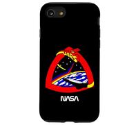 Custodia per iPhone SE (2020) / 7/8 NASA - Patch Missione Apollo 17